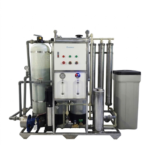 Hệ thống lọc nước ro 750l /h - H750-3CP