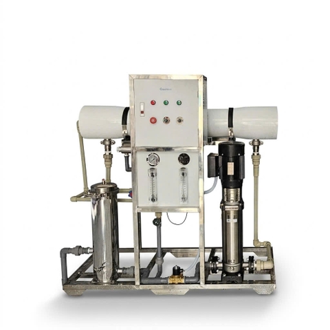 Hệ Thống Đầu Dàn RO Công Suất 1000l/h - D1000UV8040