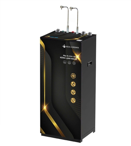 Máy Lọc Nước Aqua Jungmin 2 vòi 3 chế độ - 10 Cấp Lọc (Điện Tử)