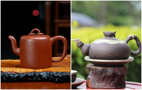 ẤM TỬ SA BÁT TRÀNG HAY NGHI HƯNG TỐT HƠN?