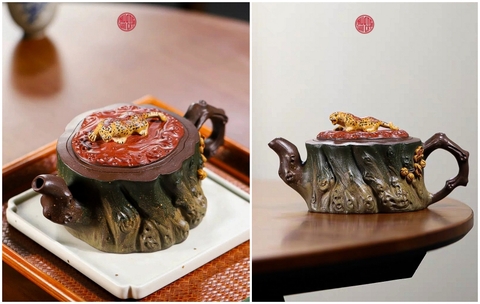 BỘ ẤM TRÀ TỬ SA ĐẦY ĐỦ GỒM NHỮNG GÌ?