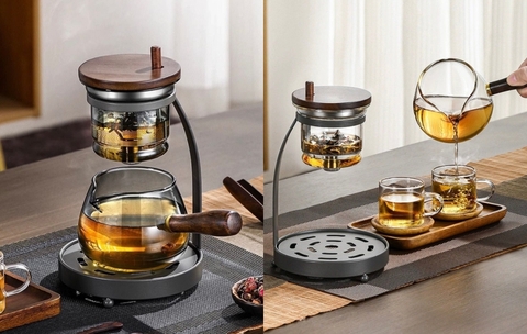 NHỮNG LOẠI TRÀ PHÙ HỢP DÙNG CHO BUỔI SÁNG