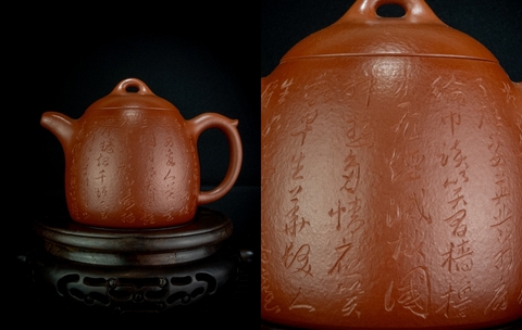 PHÂN TÍCH CHẤT ĐẤT ĐẠI HỒNG BÀO (DAHONGPAO)
