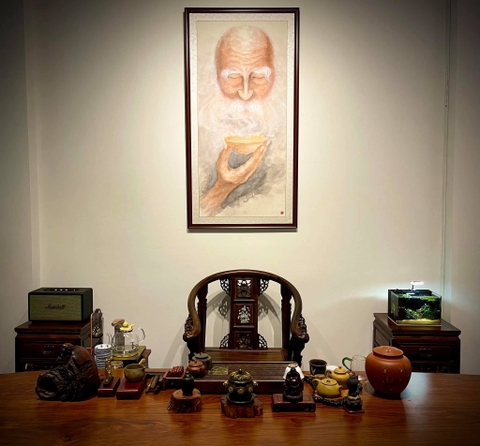 Trà Và Thiền Định