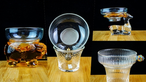 Tác dụng của lọc trà, nên chọn lọc trà chất liệu gì ?