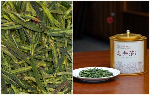 Phân Biệt Long Tỉnh Tây Hồ Và Long Tỉnh Chiết Giang