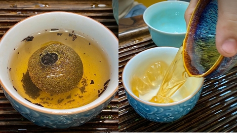 Chén Thưởng Hương Trong Trà Đạo (Wen Xiang Bei)