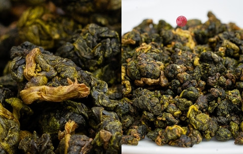 Trà Oolong Kim Tuyên Là Gì?