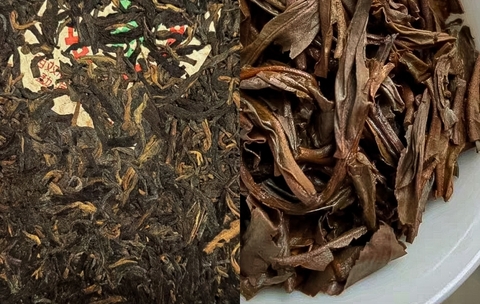 Những loại trà phù hợp cho buổi tối !