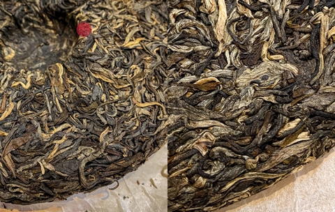 Trà Phổ Nhĩ trong không gian Thiền