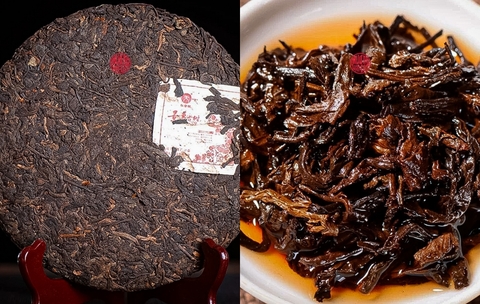 Phổ Nhĩ Chín: Nghệ Thuật Đánh Thức Hương Gỗ Mục Và Vị Ngọt Của Thời Gian