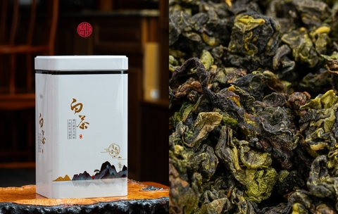 Những mẫu trà quà tặng tết giá rẻ nhưng rất bắt mắt