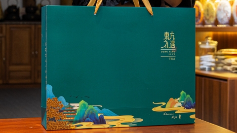 Tại Sao Trà Olong Là Lựa Chọn Hoàn Hảo Cho Dịp Biếu Tặng