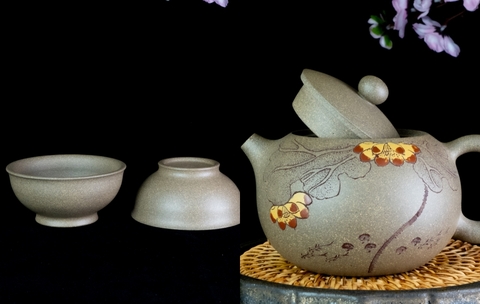  Phân Tích Chuyên Sâu Chất Đất Thiên Thanh Nê (Tian Qing Ni)