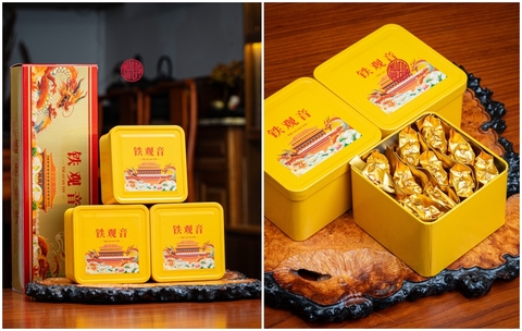Nguồn gốc và truyền thuyết trà Thiết Quan Âm