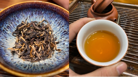 Hồng Trà Dưới Lăng Kính Đông Y