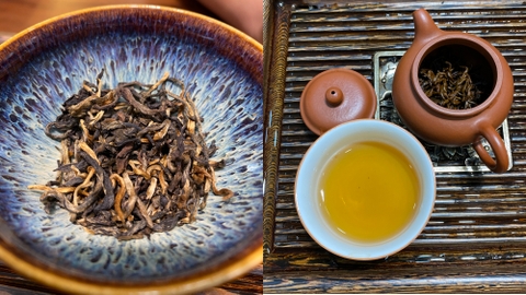 CÁCH VỆ SINH ẤM TỬ SA ĐÚNG CÁCH BẢO VỆ LỚP CAO TRÀ