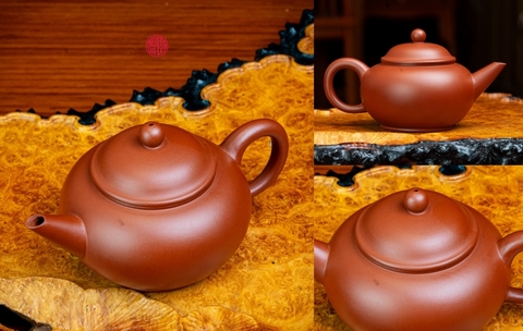 Nguồn Gốc Và Đặc Điểm Của Dáng Ấm Thủy Bình