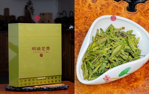Long Tỉnh Trong Văn Hóa Quà Tặng