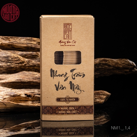 Nhang trầm vân mây loại 1