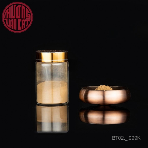 BỘT TRẦM HƯƠNG RỤC CAO CẤP (10GRAM )