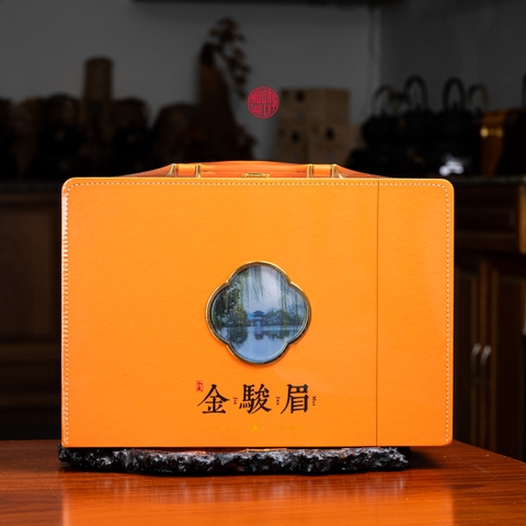 HỒNG TRÀ PHÚC KIẾN HƯƠNG MẬT CAO CẤP (300G)