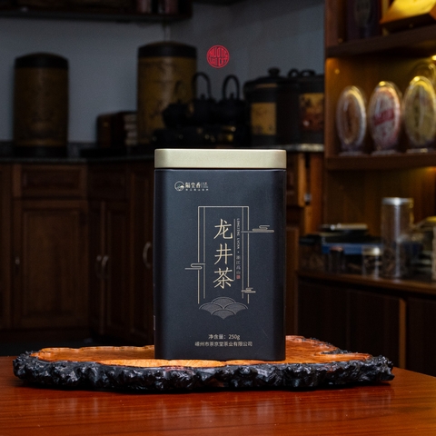 Trà Long Tỉnh Hàng Châu Chiết Giang cao cấp 250g