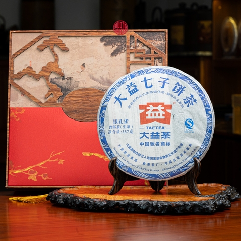 TRÀ PHỔ NHĨ SỐNG KHỔNG TƯỚC HÃNG ĐẠI ÍCH NĂM 2012