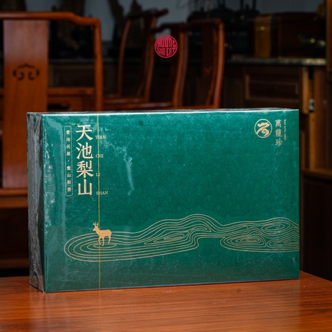 TRÀ OLONG ĐÀI LOAN THIÊN ĐỊA LÊ SƠN (300gram)