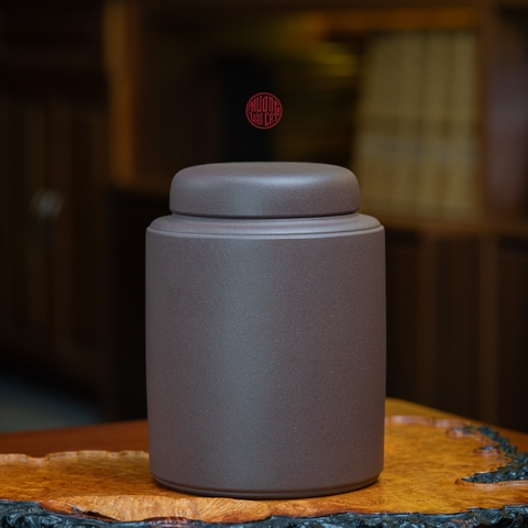 HŨ TRÀ TỬ SA ĐÁY TÀO THANH CAO CẤP ( 200 GRAM TRÀ )