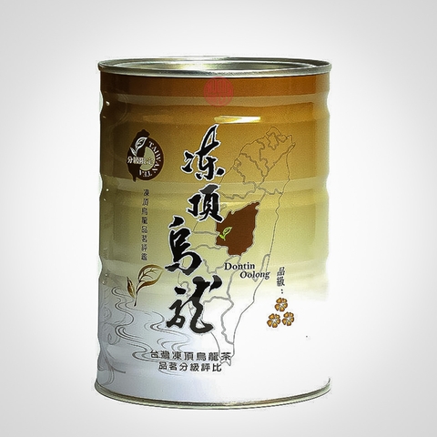 TRÀ OLONG ĐÀI LOAN ĐÔNG ĐỈNH (600GRAM)