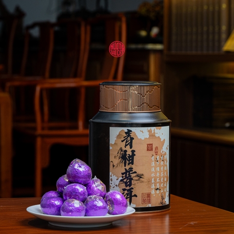 TRÀ PHỔ NHĨ QUÝT VÂN NAM (250gram)