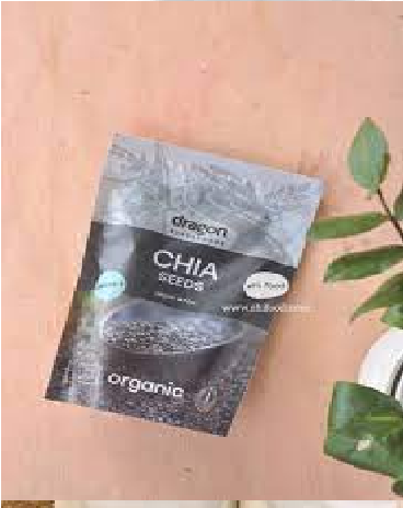 Hạt Chia Dargon SF 200gr
