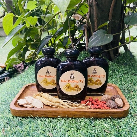 Cao Dưỡng Tỳ Vị 100ml ( Chai )