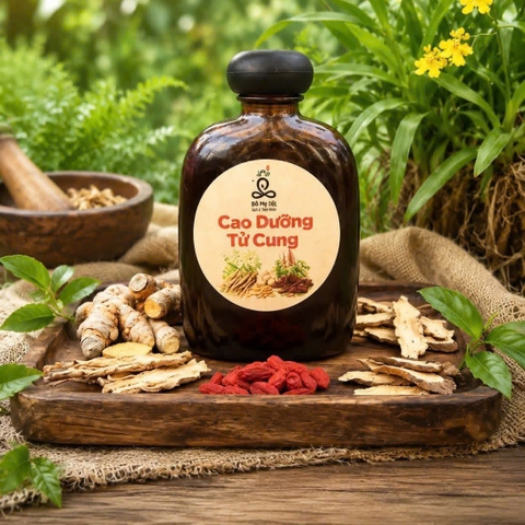Cao Dưỡng Tử Cung 100ml ( Chai )