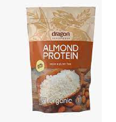 Bột Hạnh nhân Hữu cơ Dargon SF 200gr