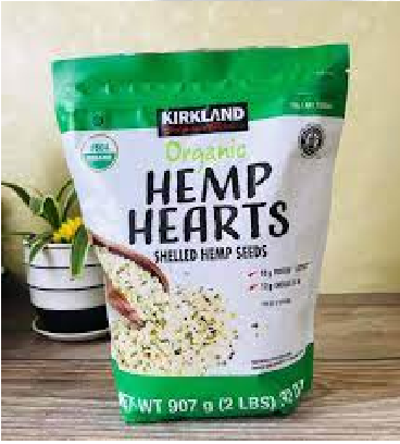 Hạt Gai Dầu Mỹ 908gr