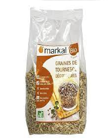 Hạt Hướng Dương Markal 500gr