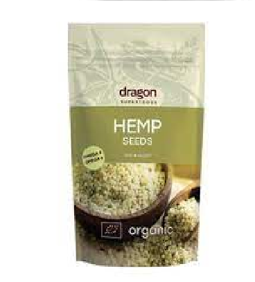 Hạt Gai Dầu Dragon Super food 200gr