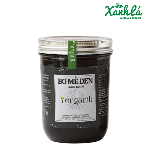 Bơ mè đen 200gr ( Hộp)