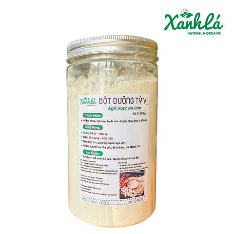 Bột Bổ Tỳ Vị Cho Người Lớn 500gr ( Hộp)