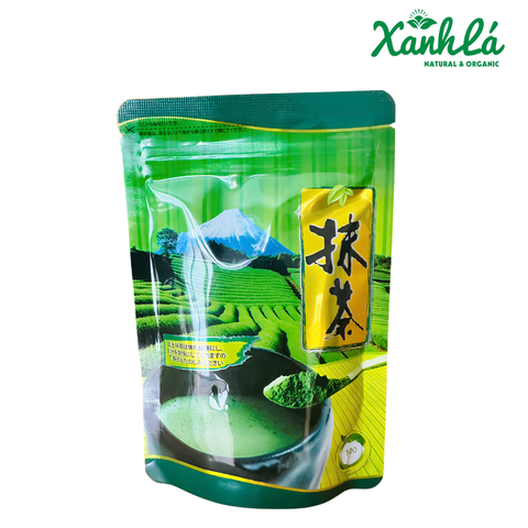 Bột trà xanh Matcha Nhật Bản 100gr ( Gói )