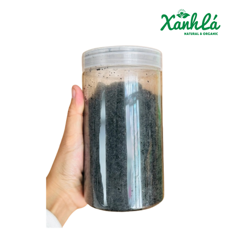 Bột Mè Đen Sạch 500gr ( Hộp )