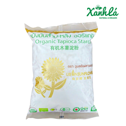 Tinh bột năng Ubon Organic Thái Lan