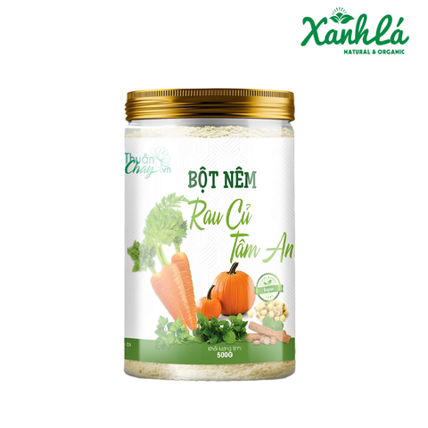 Bột nêm rau củ Thuần Chay 500gr