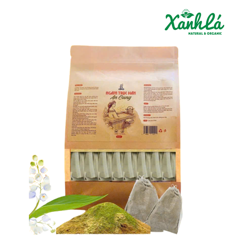 Bột Ngâm Mông Dưỡng Sinh 30 Gói ( Túi)