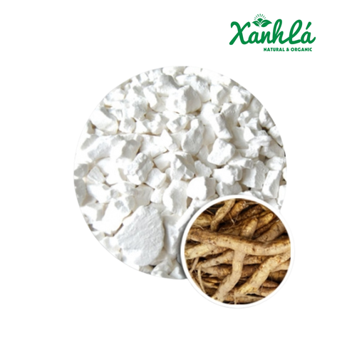 Bột Sắn Dây Ta Quê 20 Nước 1kg ( Túi)