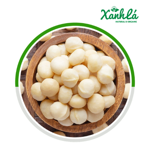 Nhân Macca Đắk Lắk 500gr ( Hộp)