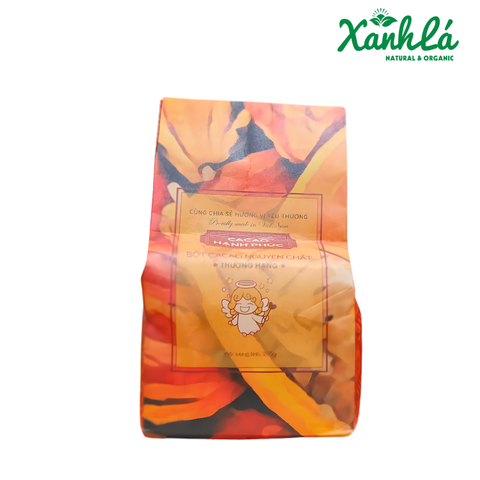 Cacao Hạnh Phúc 250gr ( Túi)
