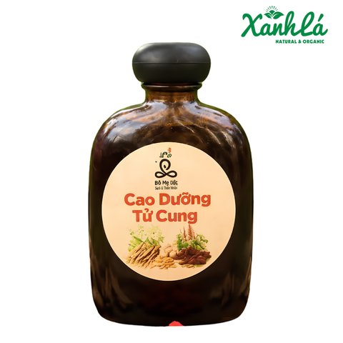 Cao Dưỡng Tử Cung 100ml ( Chai )